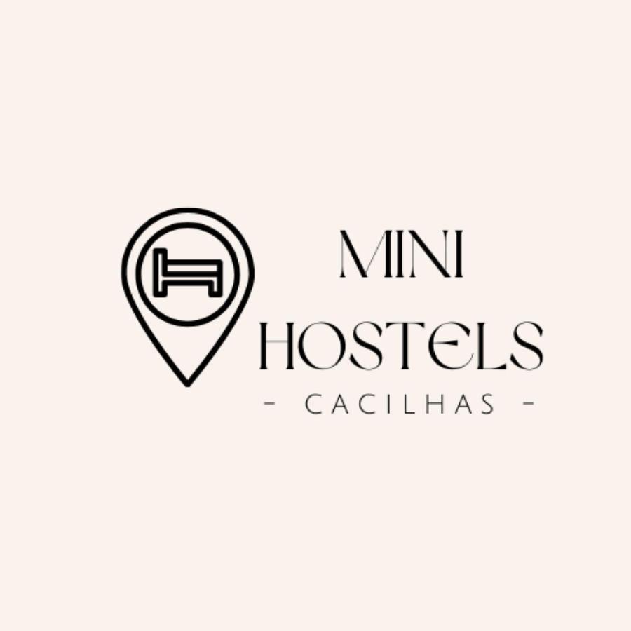 Cacilhas Mini Hostel Exterior foto